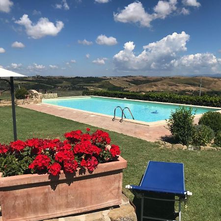 Podere Ampella Villa San Giovanni d'Asso Exterior photo